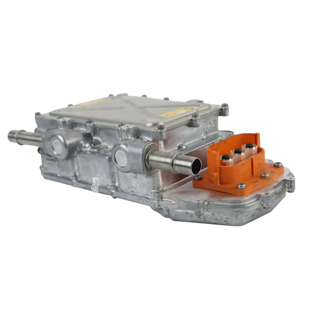 Land Rover Discovery L550 Inverter Convertitore Tensione PHEV - SKU P8D2-75520-AB - Numero di parte P8D2-75520-AB