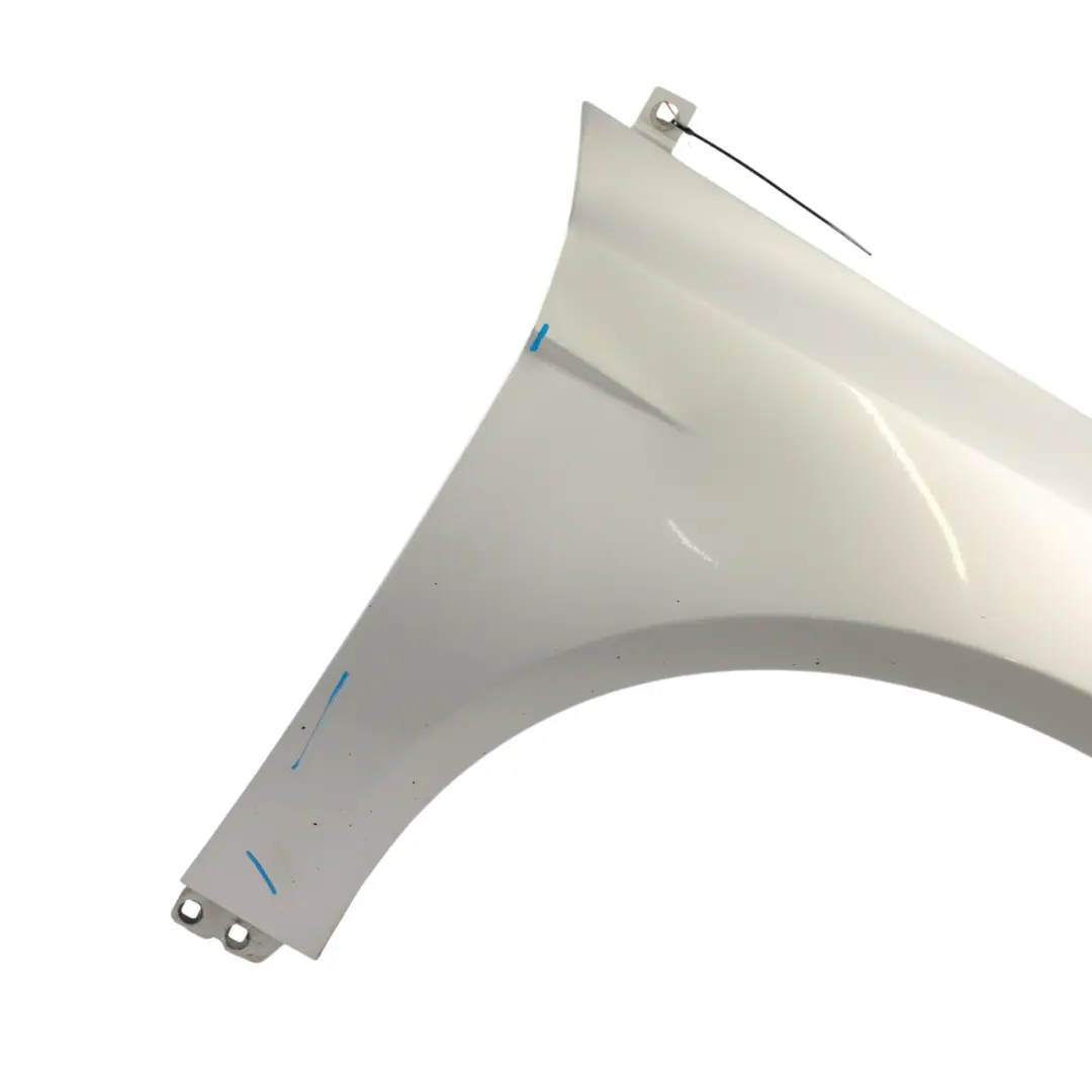 Mk3 Side Panel Front Right O/S Wing Fender Moondust Silver - ZJ to Ford Focus with Part number 2171302 Ford Focus Mk3 Side Panel Front Right O/S Wing Fender Moondust Silver - ZJ - SKU 2171302-MDS1 - Part number 2171302