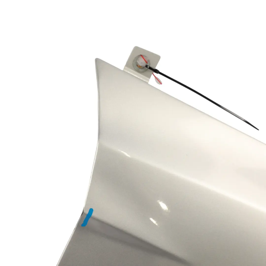Mk3 Side Panel Front Right O/S Wing Fender Moondust Silver - ZJ to Ford Focus with Part number 2171302 Ford Focus Mk3 Side Panel Front Right O/S Wing Fender Moondust Silver - ZJ - SKU 2171302-MDS1 - Part number 2171302