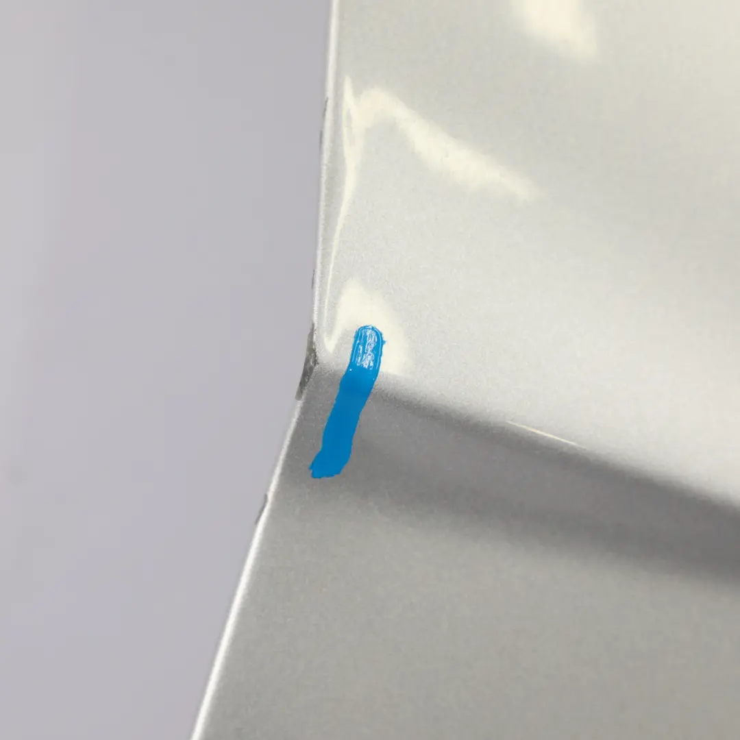 Mk3 Side Panel Front Right O/S Wing Fender Moondust Silver - ZJ to Ford Focus with Part number 2171302 Ford Focus Mk3 Side Panel Front Right O/S Wing Fender Moondust Silver - ZJ - SKU 2171302-MDS1 - Part number 2171302