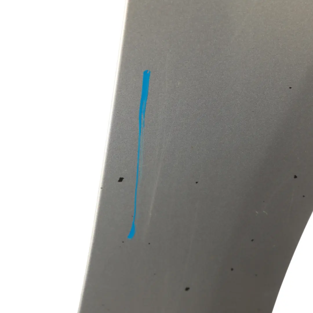 Ford Focus Mk3 Side Panel Front Right O/S Wing Fender Moondust Silver - ZJ - SKU 2171302-MDS1 - Part number 2171302