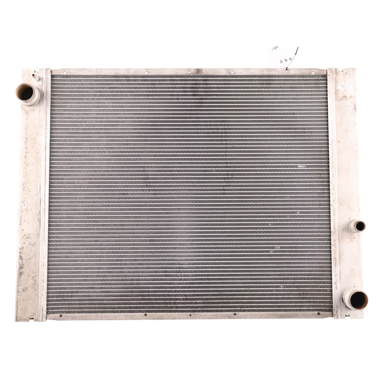 Range Rover L322 Engine Cooler Radiator 3.0 TD6 Automatic Nissens 64325