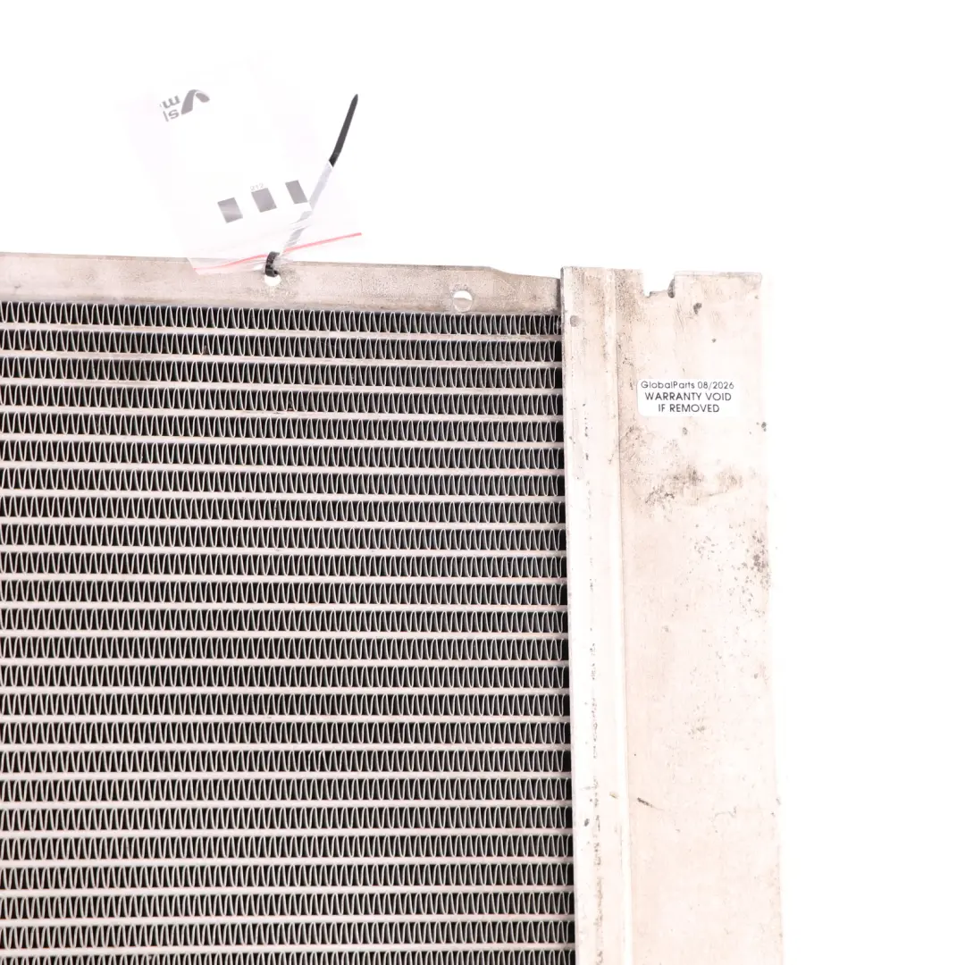 Cooler Radiator 3.0 TD6 Automatic Nissens 64325 to Range Rover L322 Engine with Part number PCC000840 Range Rover L322 Engine Cooler Radiator 3.0 TD6 Automatic Nissens 64325 - SKU PCC000840 - Part number PCC000840