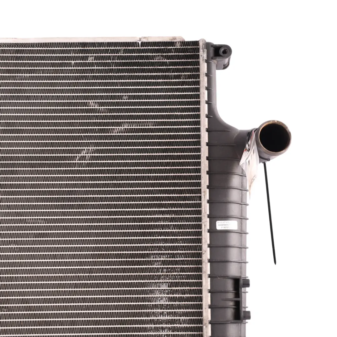 Coolant Radiator Cooling Unit 3.6 TDV8 to Range Rover L322 Engine with Part number PCC500300 Range Rover L322 Engine Coolant Radiator Cooling Unit 3.6 TDV8 - SKU PCC500300 - Part number PCC500300