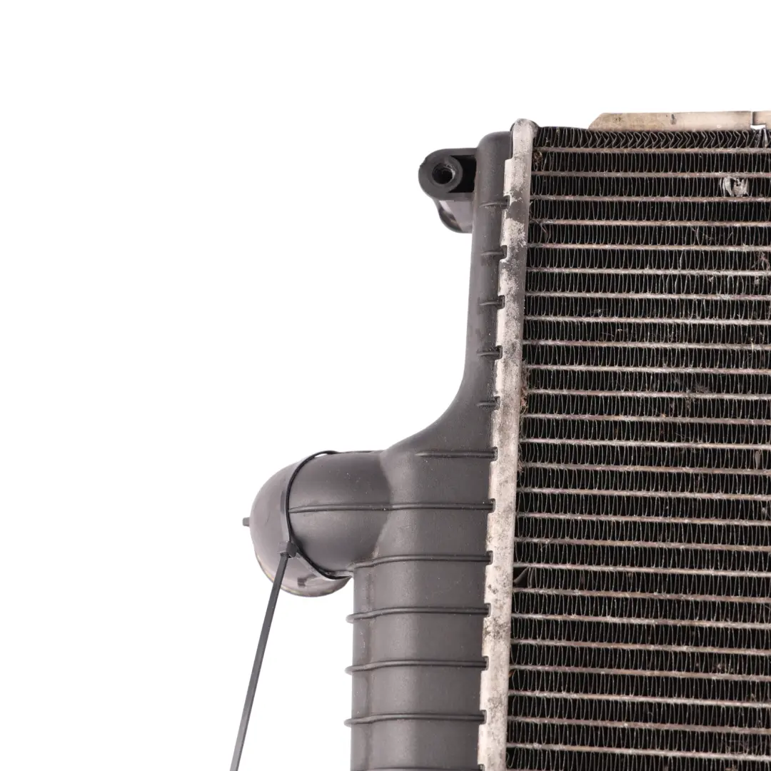 Coolant Radiator Cooling Unit 3.6 TDV8 to Range Rover L322 Engine with Part number PCC500300 Range Rover L322 Engine Coolant Radiator Cooling Unit 3.6 TDV8 - SKU PCC500300 - Part number PCC500300