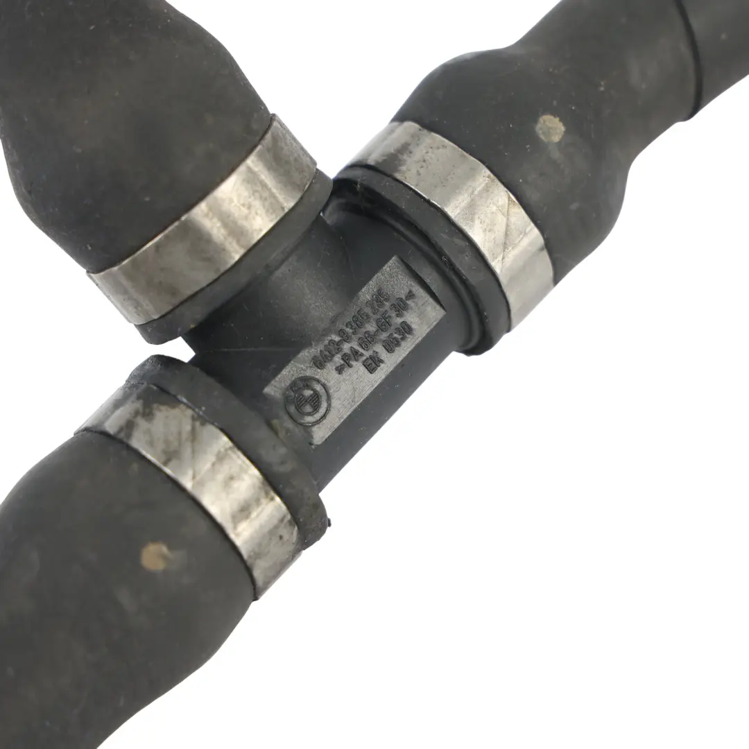 Land Rover L322 Durite Supérieure de Liquide de Refroidissement - SKU PCH001220 - Numéro de pièce PCH001220