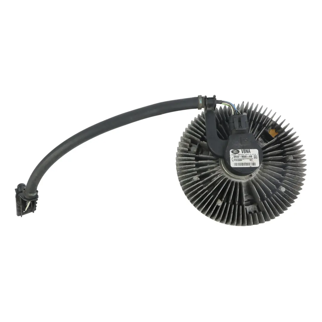 Acoplamiento Viscoso 3.6 TDV8 5H22-8600-HB para Land Rover Range Rover Sport L320 con número de pieza PGG500360 Land Rover Range Rover Sport L320 Acoplamiento Viscoso 3.6 TDV8 5H22-8600-HB - SKU PGG500360-2 - Número de pieza PGG500360