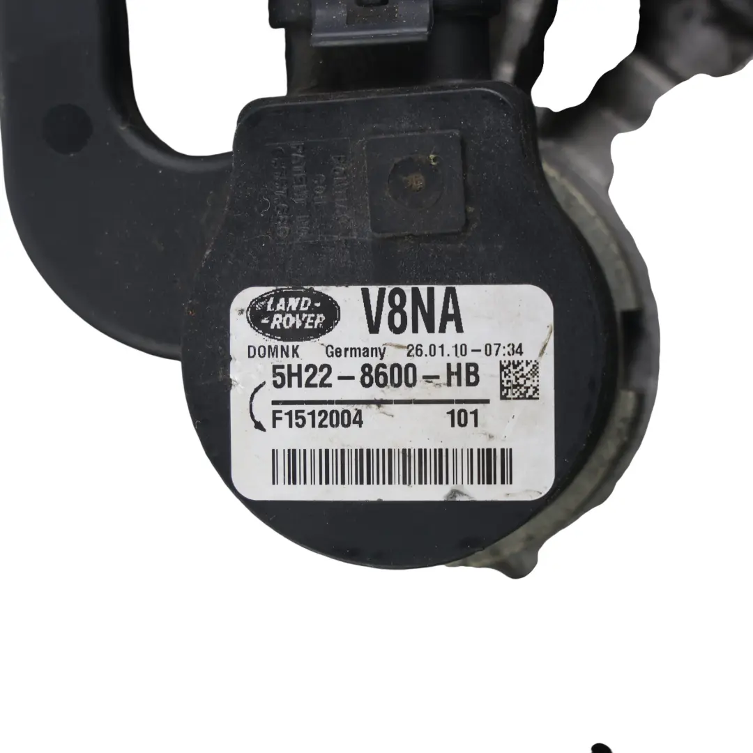 Land Rover Range Rover Sport L320 Acoplamiento Viscoso 3.6 TDV8 5H22-8600-HB - SKU PGG500360-2 - Número de pieza PGG500360