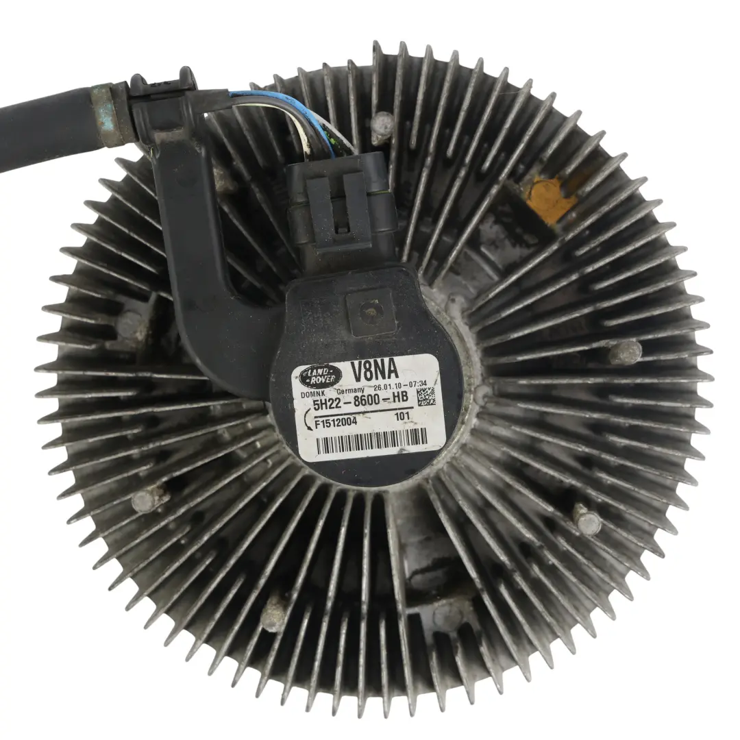 Land Rover Range Rover Sport L320 Sprzęgło Wiskoza 3.6 TDV8 5H22-8600-HB - SKU PGG500360-2 - Numer Części PGG500360