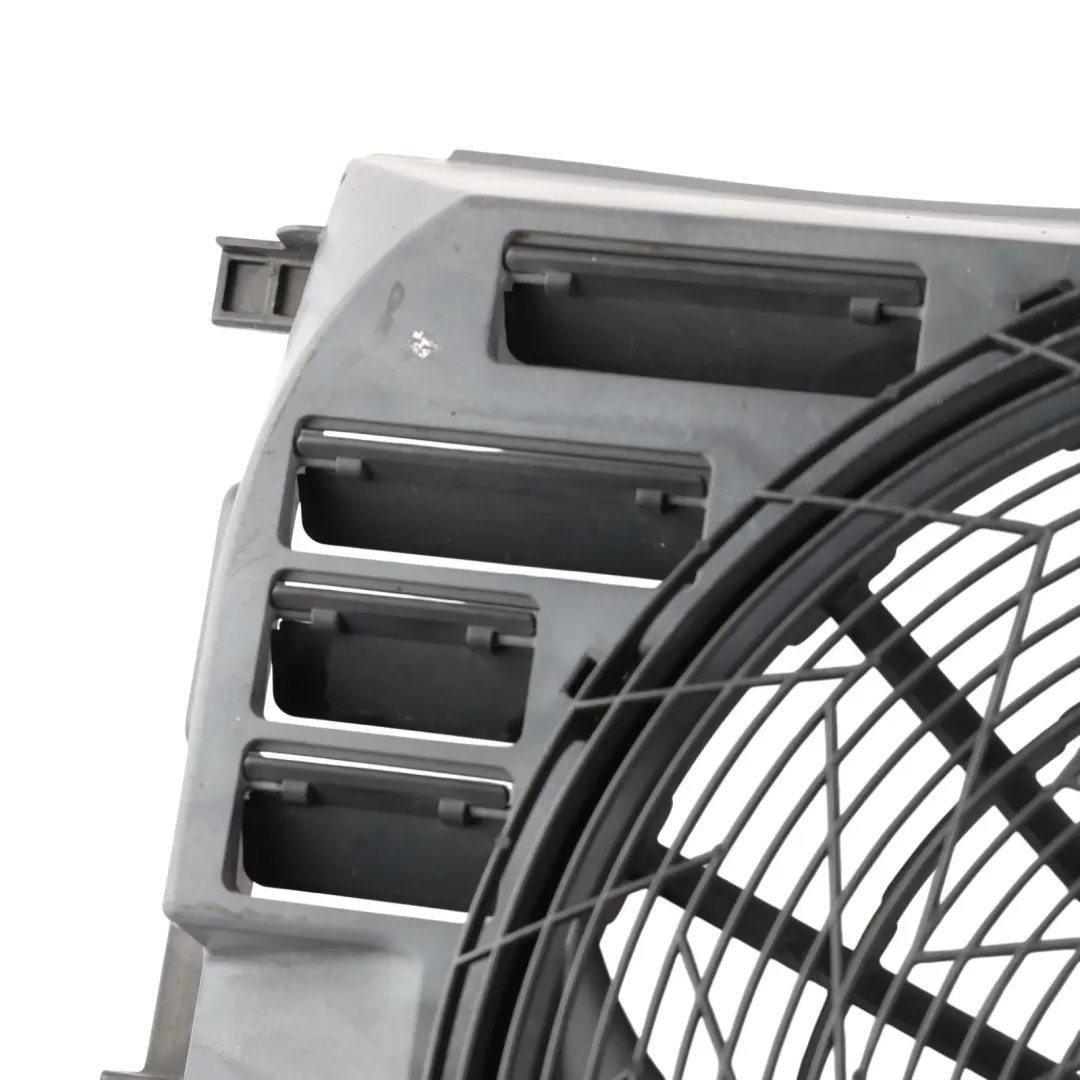 Land Rover Range Rover L322 Engine Cooling Radiator Fan Shroud Panel - SKU PGK000110 - Part number PGK000110