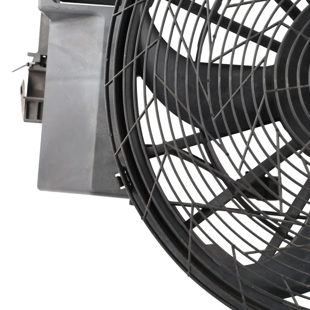 Cooling Radiator Fan Shroud Panel to Land Rover Range Rover L322 Engine with Part number PGK000110 Land Rover Range Rover L322 Engine Cooling Radiator Fan Shroud Panel - SKU PGK000110 - Part number PGK000110