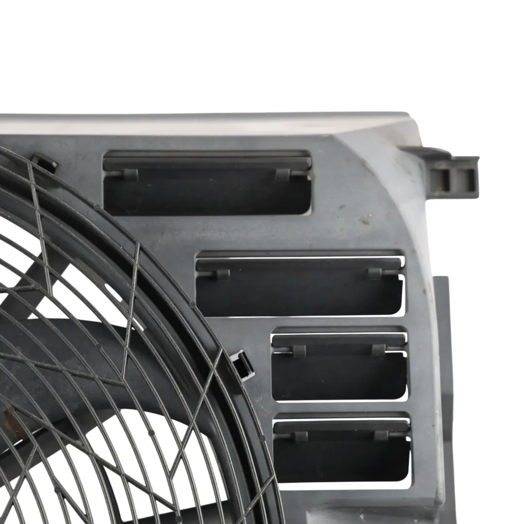 Cooling Radiator Fan Shroud Panel to Land Rover Range Rover L322 Engine with Part number PGK000110 Land Rover Range Rover L322 Engine Cooling Radiator Fan Shroud Panel - SKU PGK000110 - Part number PGK000110