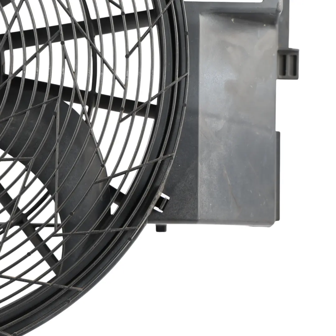 Cooling Radiator Fan Shroud Panel to Land Rover Range Rover L322 Engine with Part number PGK000110 Land Rover Range Rover L322 Engine Cooling Radiator Fan Shroud Panel - SKU PGK000110 - Part number PGK000110