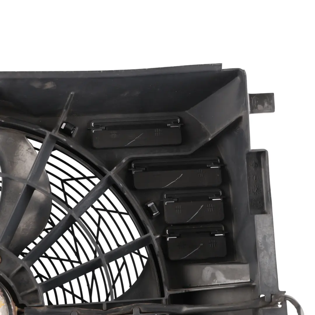 Cooling Radiator Fan Shroud Panel to Land Rover Range Rover L322 Engine with Part number PGK000110 Land Rover Range Rover L322 Engine Cooling Radiator Fan Shroud Panel - SKU PGK000110 - Part number PGK000110