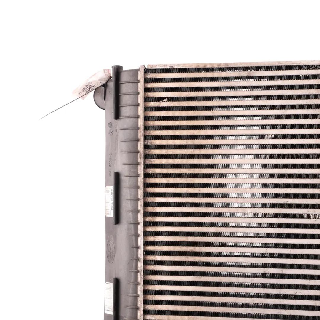 Range Rover Sport L320 Turbo Intercooler Radiator 3.6 TDV8 Diesel - SKU PML500080 - Part number PML500080