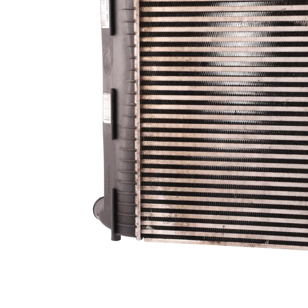 Range Rover Sport L320 Turbo Intercooler Radiator 3.6 TDV8 Diesel - SKU PML500080 - Part number PML500080