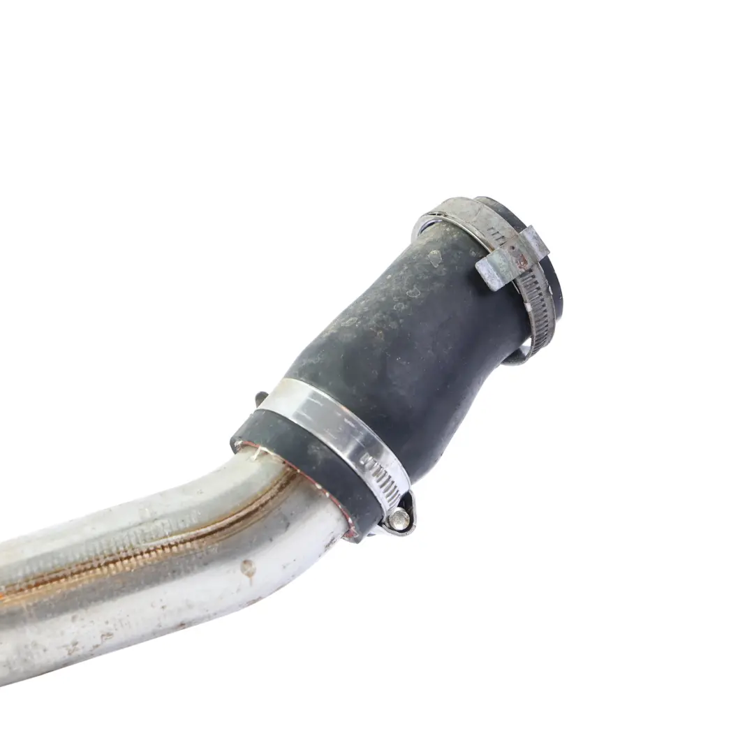 Range Rover Sport L320 Intercooler Air Pipe Hose Left N/S 3.6 TDV8 - SKU PNH500341 - Part number 7H32-9F788-AB