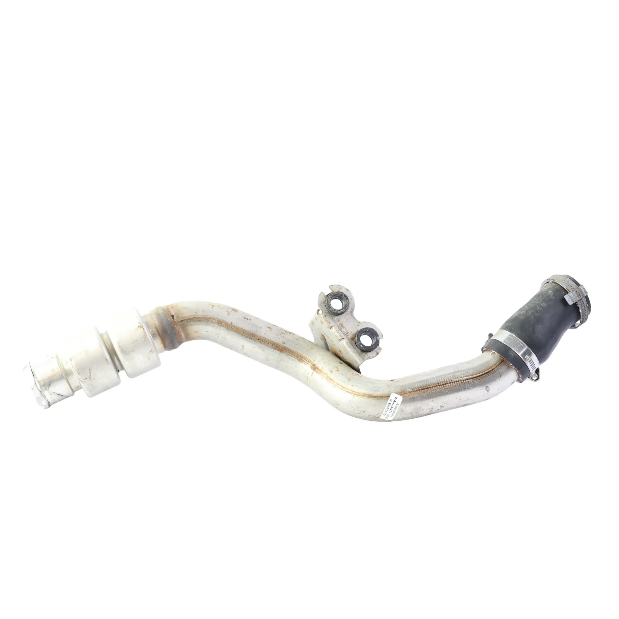 Range Rover Sport L320 Tubo Aria Intercooler Sinistro 7H32-9F788-AB