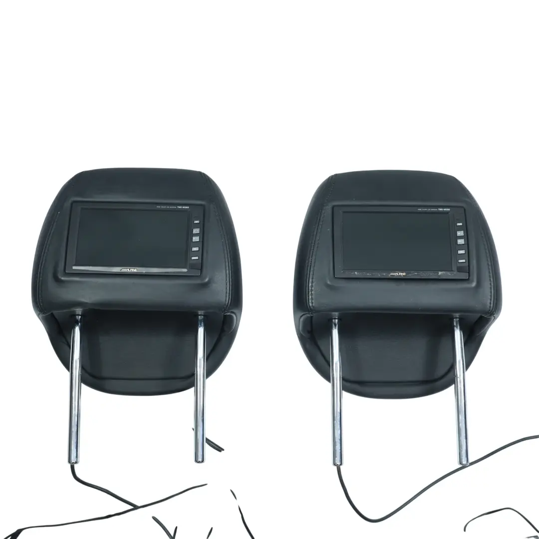 Écran Appui-tête Avant Gauche Droit Cuir Noir pour Porsche Cayenne 9PA à propos du numéro de pièce PORSCHE-CAYENNE-HEADREST-LEFT-RIGHT-LEATHER Porsche Cayenne 9PA Écran Appui-tête Avant Gauche Droit Cuir Noir - SKU PORSCHE-CAYENNE-HEADREST-LEFT-RIGHT-LEATHER - Numéro de pièce PORSCHE-CAYENNE-HEADREST-LEFT-RIGHT-LEATHER