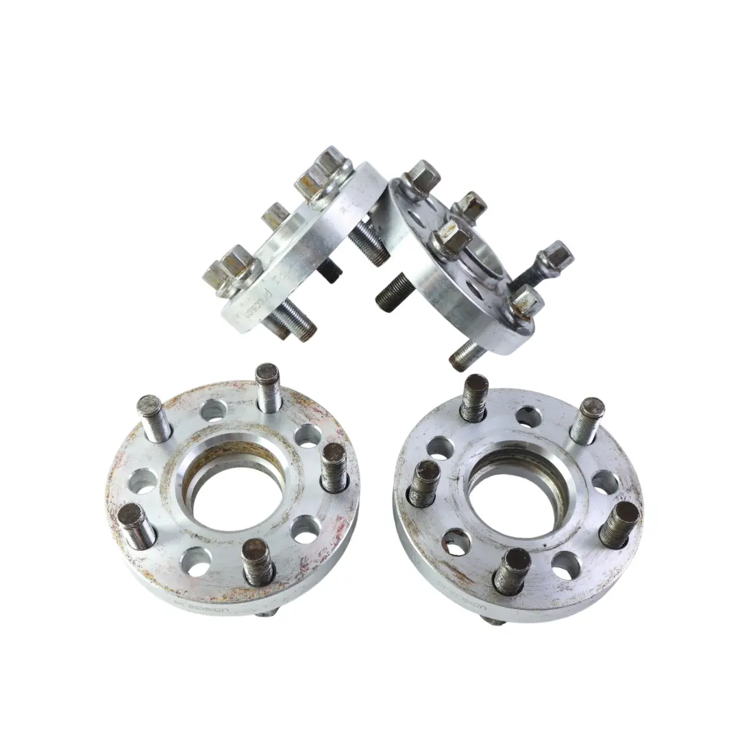 Precision Spurverbreiterungen Alu Nabenzentrierung Set 5x112 66.6mm für mit Teilenummer PRECISION-5-112 Precision Spurverbreiterungen Alu Nabenzentrierung Set 5x112 66.6mm - SKU PRECISION-5-112-1 - Teilenummer PRECISION-5-112