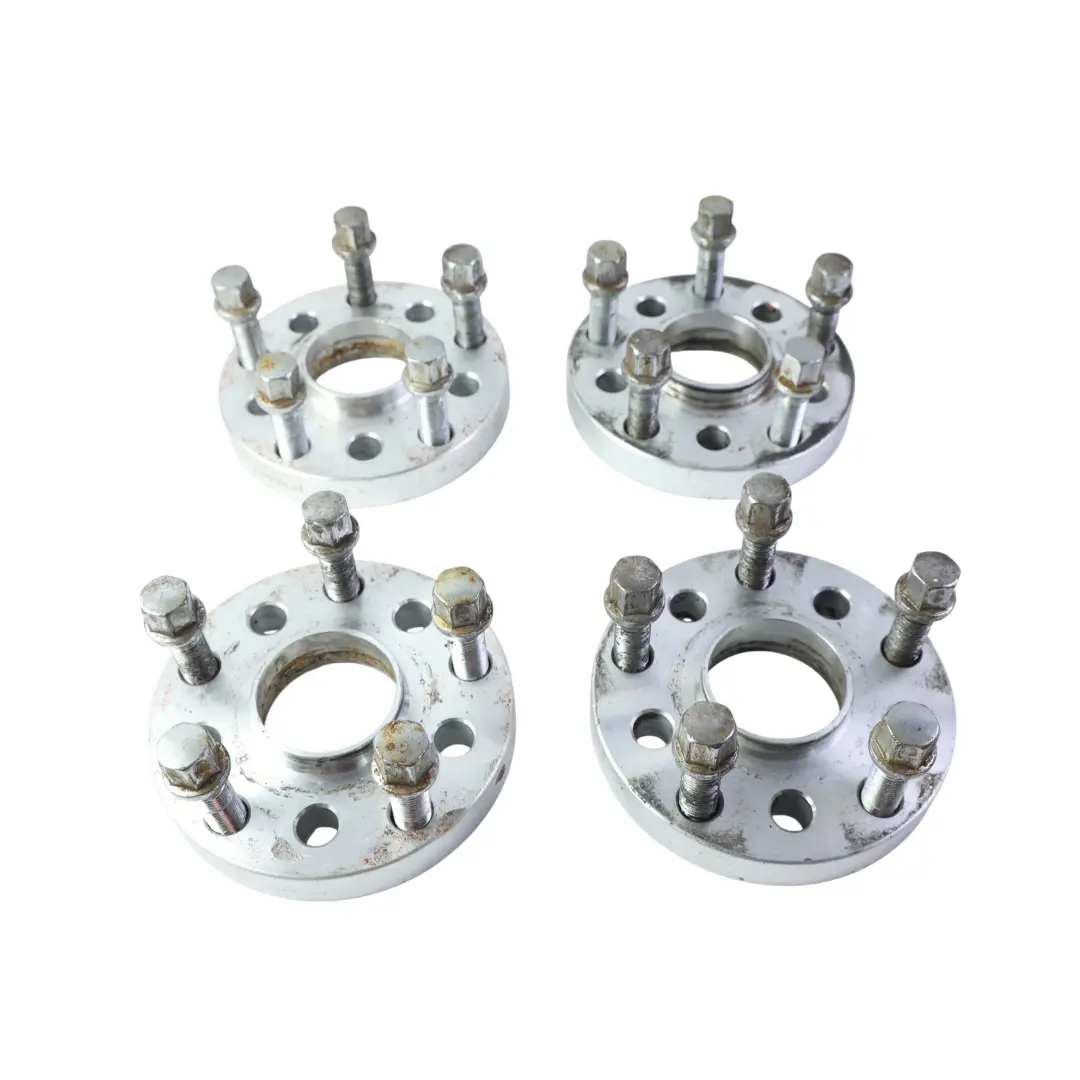  Precision Spurverbreiterungen Alu Nabenzentrierung Set 5x112 66.6mm - SKU PRECISION-5-112-1 - Teilenummer PRECISION-5-112