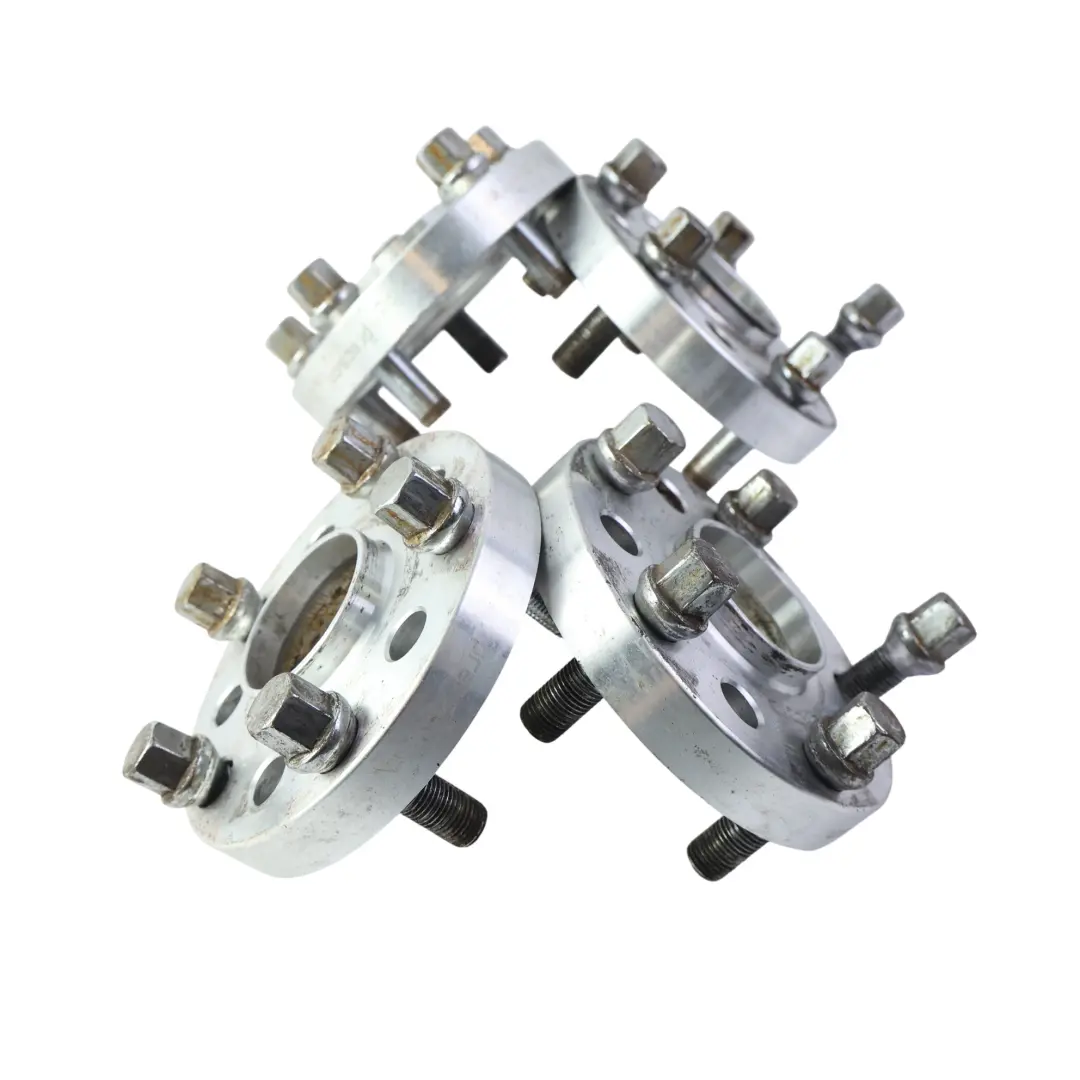Precision Separadores Ruedas Aleación Hubcentric 5x112 66.6mm Set para con número de pieza PRECISION-5-112 Precision Separadores Ruedas Aleación Hubcentric 5x112 66.6mm Set - SKU PRECISION-5-112-1 - Número de pieza PRECISION-5-112