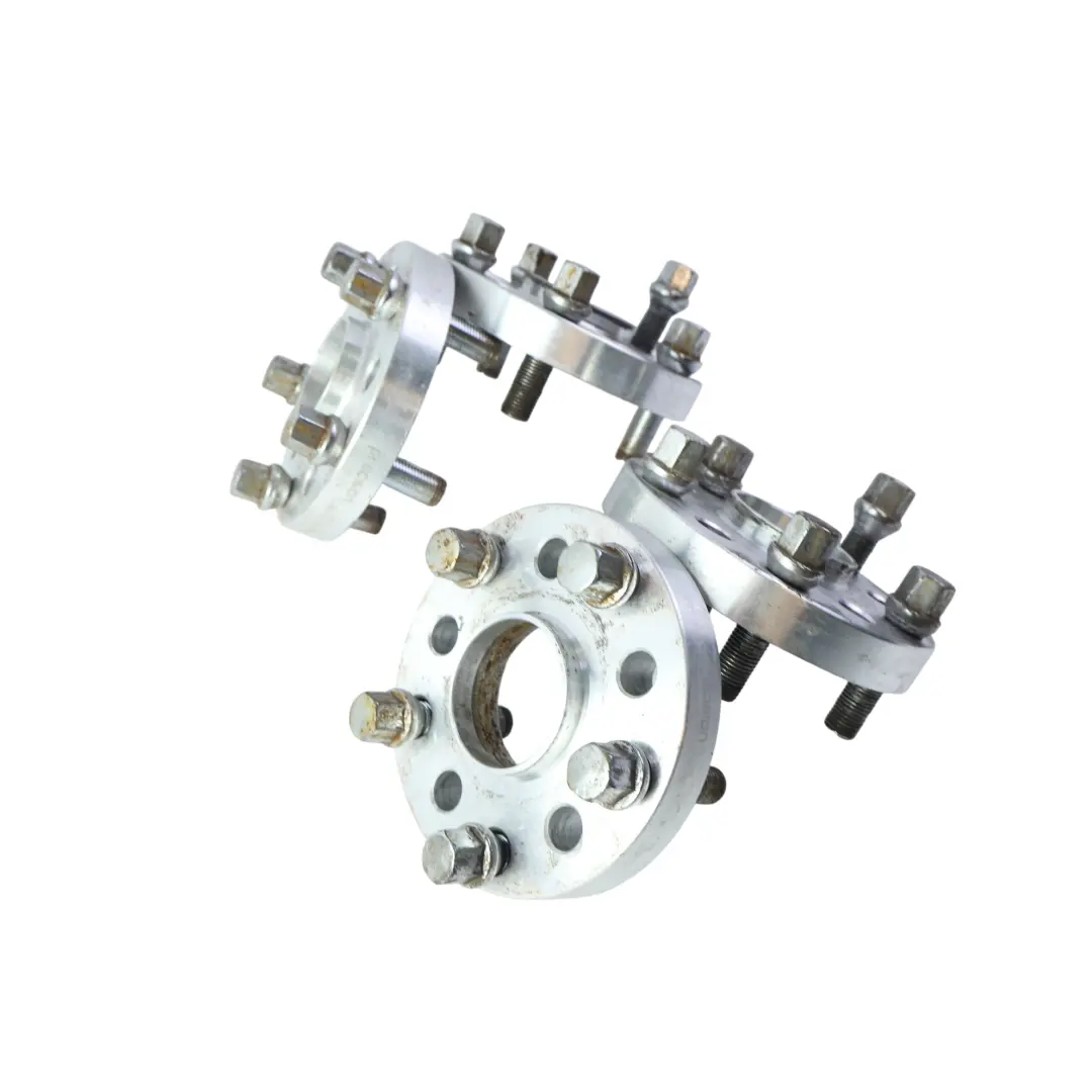  Precision Spurverbreiterungen Alu Nabenzentrierung Set 5x112 66.6mm - SKU PRECISION-5-112-1 - Teilenummer PRECISION-5-112