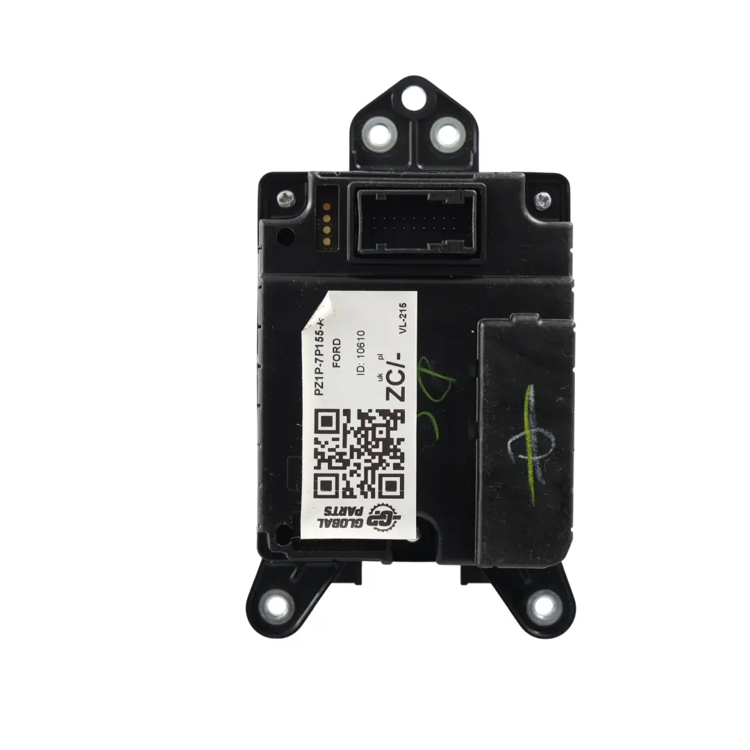 Ford Kuga Mk3 Przełącznik Zmiany Biegów Automatycznej - SKU PZ1P-7P155-AD - Numer Części PZ1P-7P155-AD