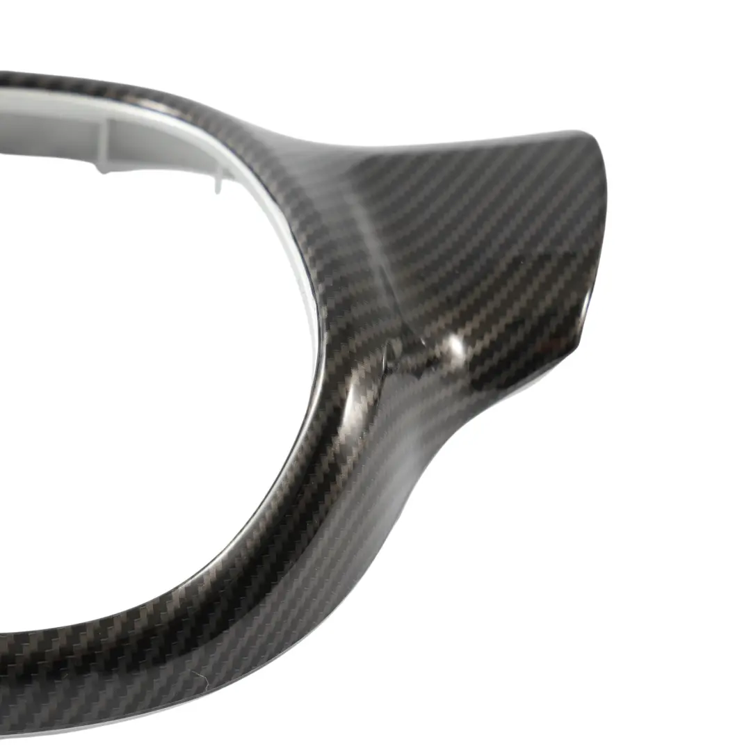 Osłona Kierownicy Carbon do Smart Fortwo 450 o numerze Q0001296V007C29Y00 Smart Fortwo 450 Osłona Kierownicy Carbon - SKU Q0001296V007C29Y00-1 - Numer Części Q0001296V007C29Y00