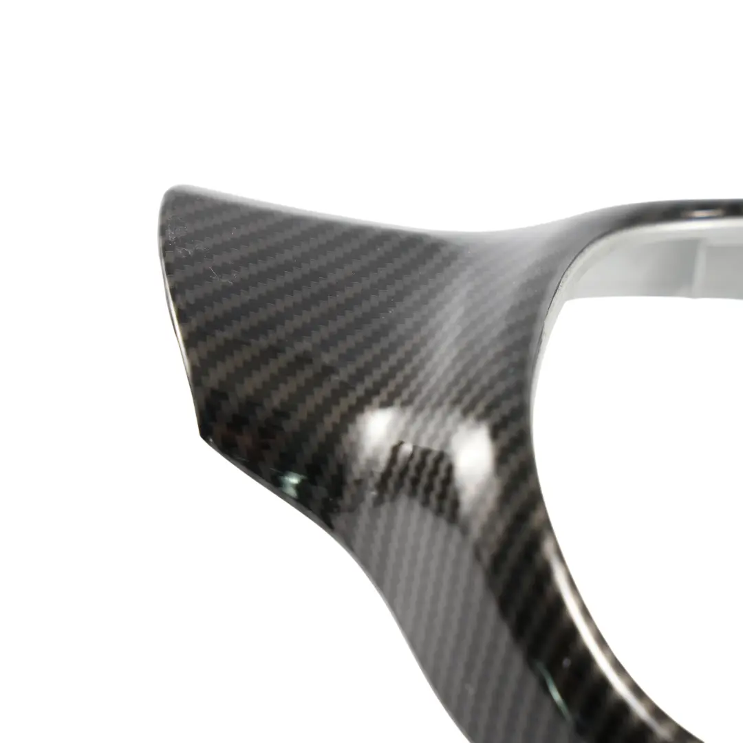 Osłona Kierownicy Carbon do Smart Fortwo 450 o numerze Q0001296V007C29Y00 Smart Fortwo 450 Osłona Kierownicy Carbon - SKU Q0001296V007C29Y00-1 - Numer Części Q0001296V007C29Y00