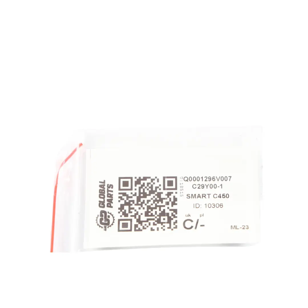 Osłona Kierownicy Carbon do Smart Fortwo 450 o numerze Q0001296V007C29Y00 Smart Fortwo 450 Osłona Kierownicy Carbon - SKU Q0001296V007C29Y00-1 - Numer Części Q0001296V007C29Y00