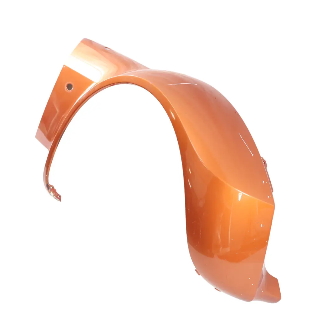 W452 Guardabarros Delantero Panel Lateral Derecho Naranja para Smart con número de pieza Q0007724V008000000-ORANGE Smart W452 Guardabarros Delantero Panel Lateral Derecho Naranja - SKU Q0007724V008000000-ORANGE - Número de pieza Q0007724V008000000-ORANGE