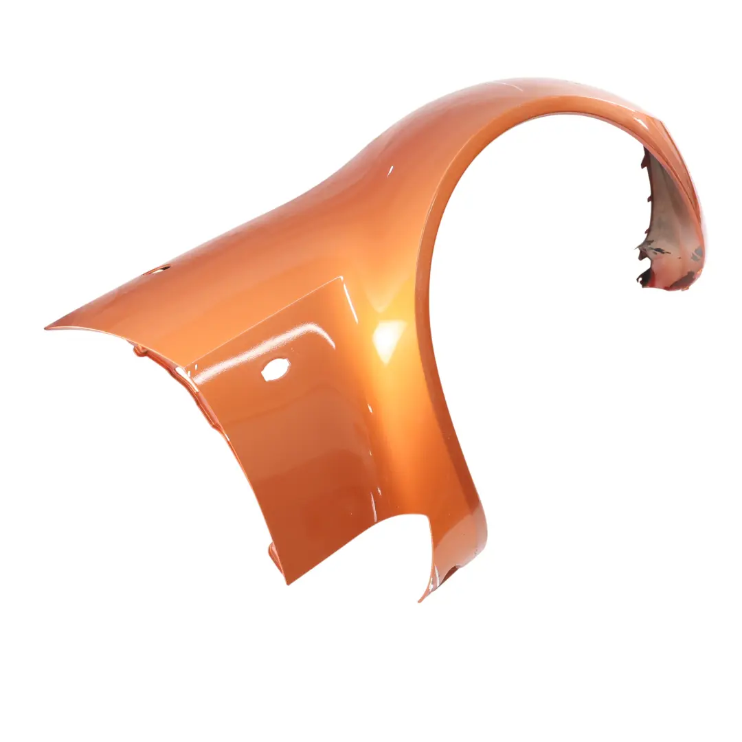W452 Guardabarros Delantero Panel Lateral Derecho Naranja para Smart con número de pieza Q0007724V008000000-ORANGE Smart W452 Guardabarros Delantero Panel Lateral Derecho Naranja - SKU Q0007724V008000000-ORANGE - Número de pieza Q0007724V008000000-ORANGE