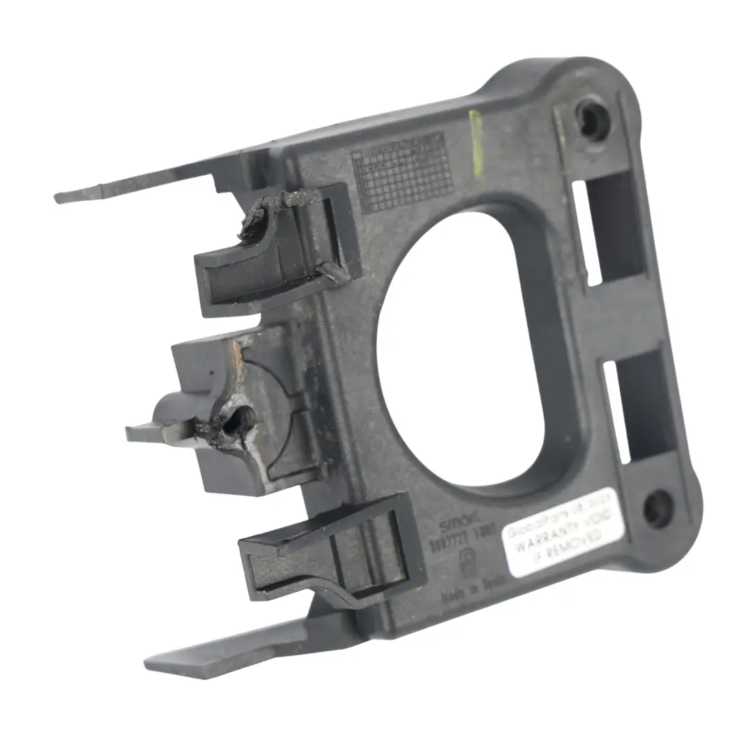 W452 Rear Bumper Carrier Bracket Left Right to Smart Roadster with Part number Q0007727V003000000 Smart Roadster W452 Rear Bumper Carrier Bracket Left Right - SKU Q0007727V003000000 - Part number Q0007727V003000000