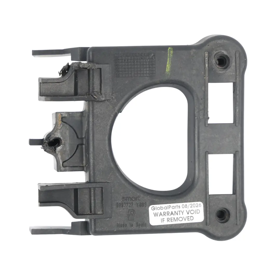 Smart Roadster W452 Supporto Paraurti Post. Sx Dx - SKU Q0007727V003000000 - Numero di parte Q0007727V003000000