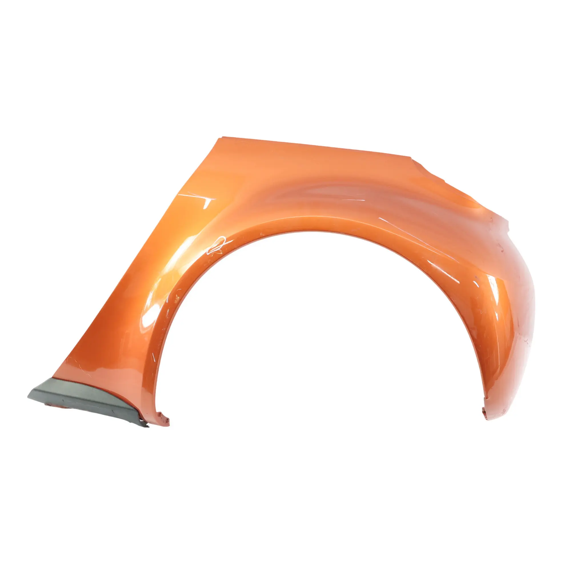 Smart Roadster W452 Aleta Panel Lateral Trasero Izquierdo Naranja