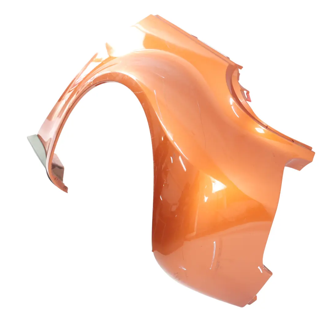 Smart Roadster W452 Aleta Panel Lateral Trasero Izquierdo Naranja - SKU Q0007729V008000000-ORANGE - Número de pieza Q0007729V008000000-ORANGE