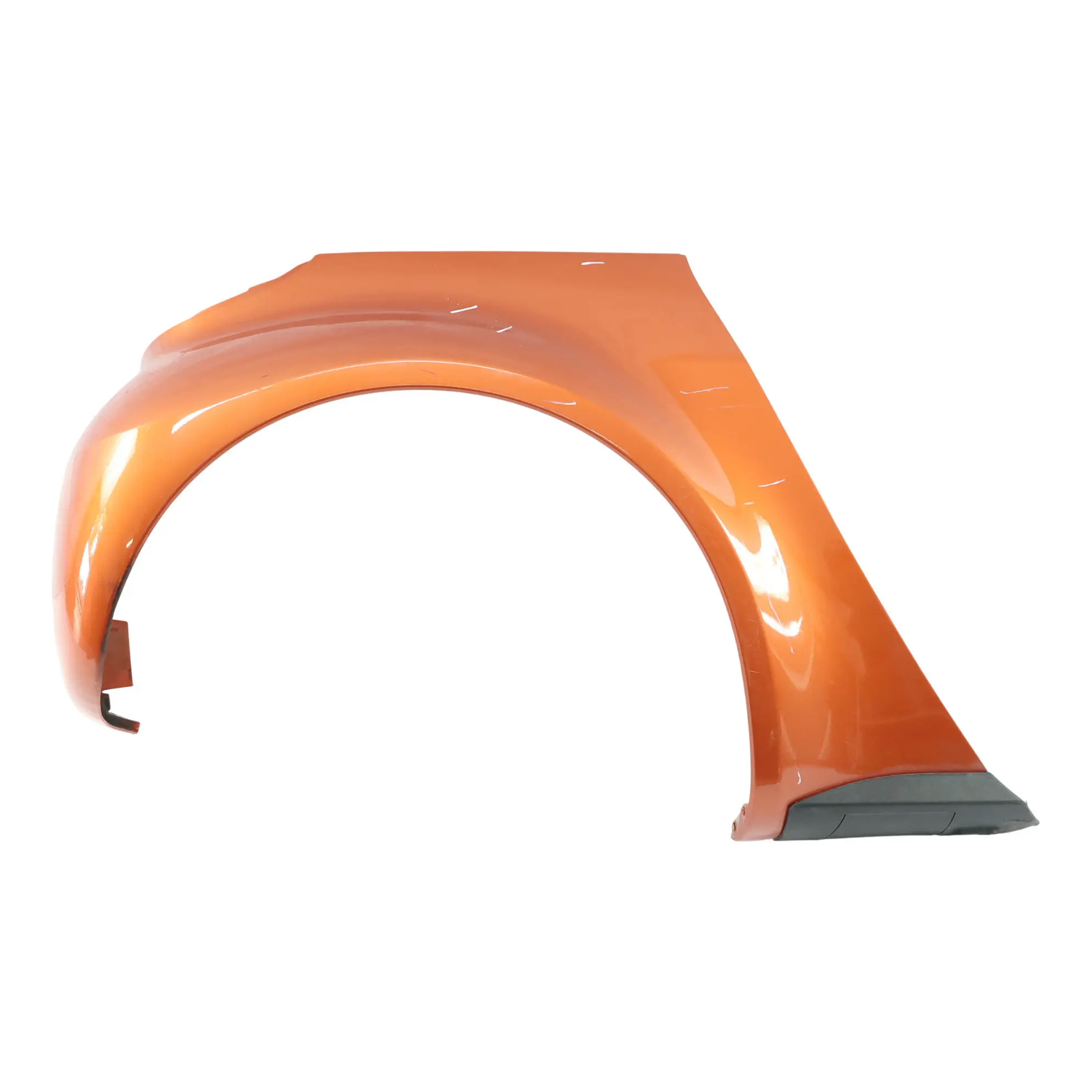 Smart W452 Roadster Parafango Posteriore Destro Arancione