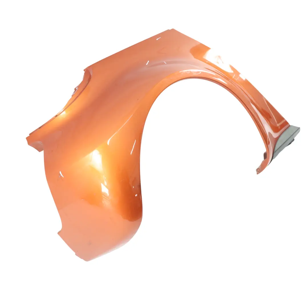 W452 Roadster Parafango Posteriore Destro Arancione per Smart con numero di parte Q0007730V008000000-ORANGE Smart W452 Roadster Parafango Posteriore Destro Arancione - SKU Q0007730V008000000-ORANGE - Numero di parte Q0007730V008000000-ORANGE