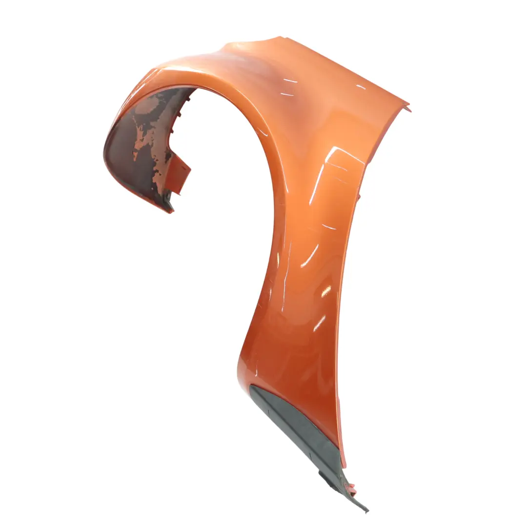 W452 Roadster Parafango Posteriore Destro Arancione per Smart con numero di parte Q0007730V008000000-ORANGE Smart W452 Roadster Parafango Posteriore Destro Arancione - SKU Q0007730V008000000-ORANGE - Numero di parte Q0007730V008000000-ORANGE