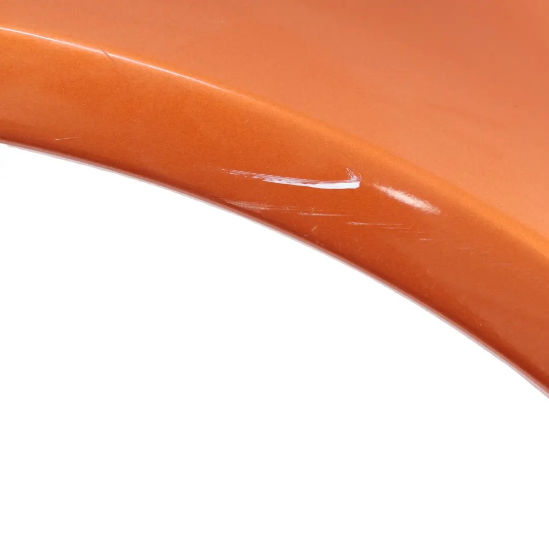 W452 Rear Wing Side Panel Fender Right O/S Orange to Smart Roadster with Part number Q0007730V008000000-ORANGE Smart Roadster W452 Rear Wing Side Panel Fender Right O/S Orange - SKU Q0007730V008000000-ORANGE - Part number Q0007730V008000000-ORANGE