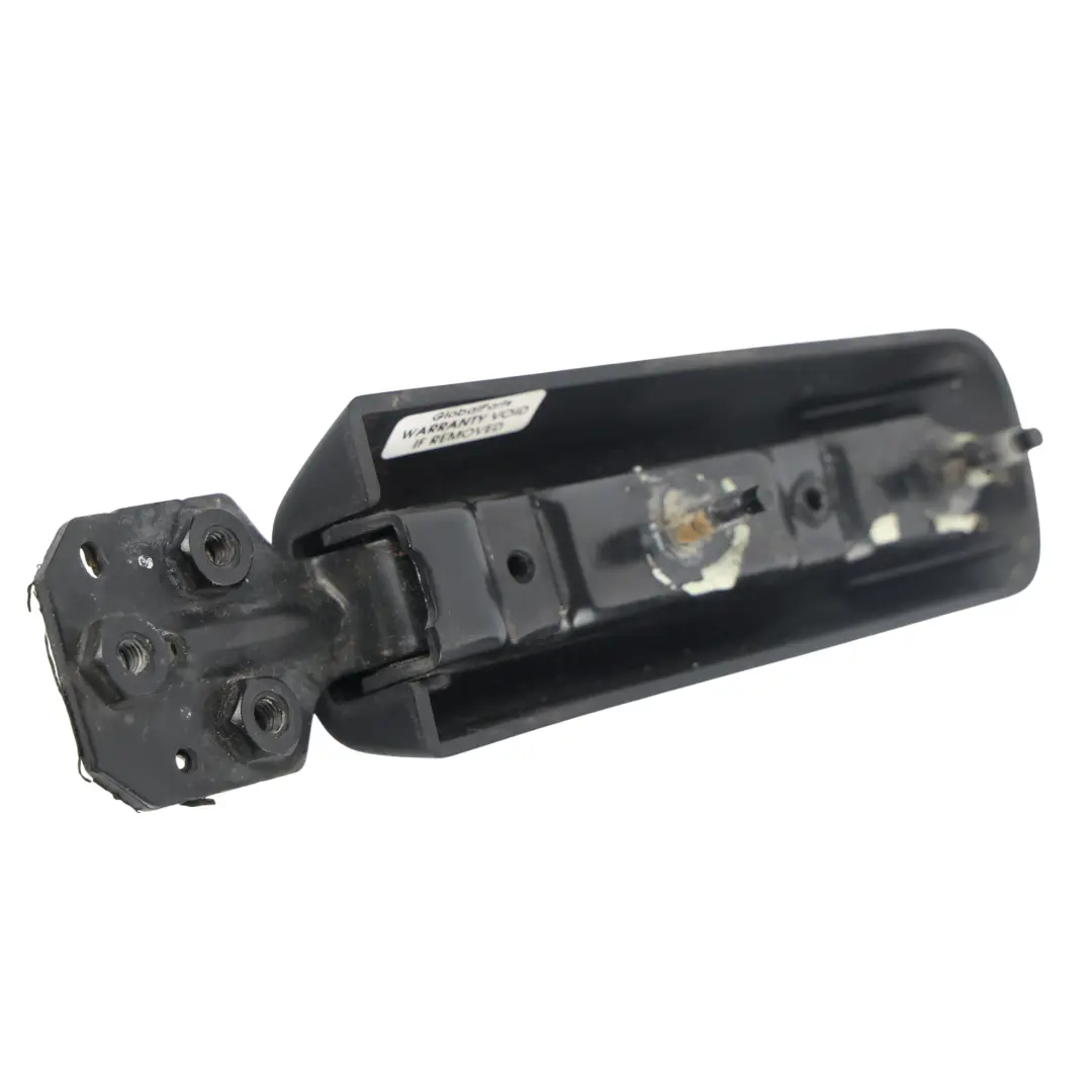 Smart W452 Trunk Tailgate Boot Lid Hinge Left N/S - SKU Q0009233V005000000 - Part number Q0009233V005000000