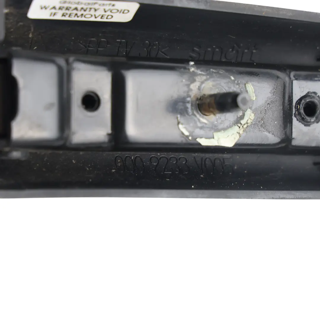 Smart W452 Bisagra Maletero Izquierda - SKU Q0009233V005000000 - Número de pieza Q0009233V005000000