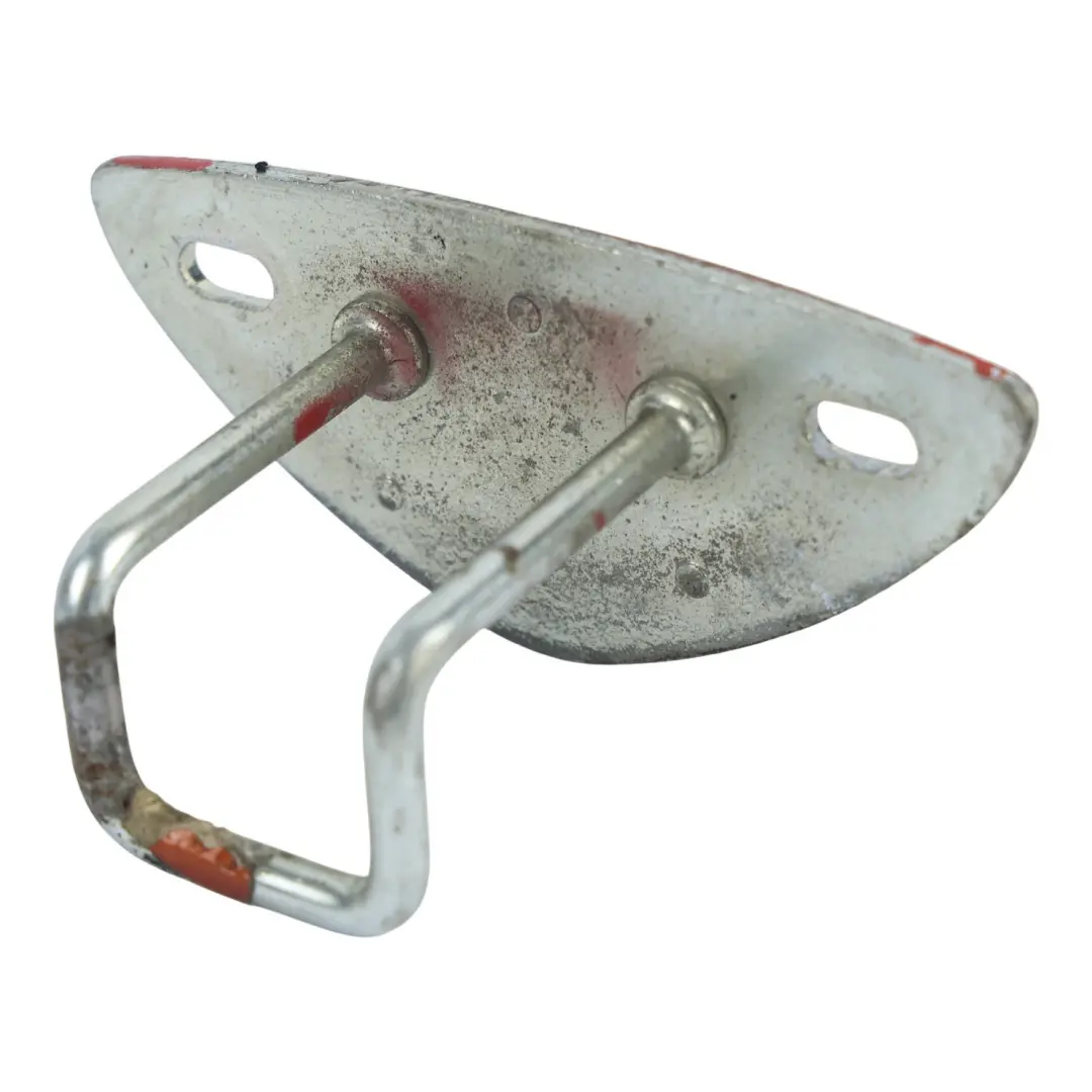 W452 Trunk Boot Lid Closing Bar Striker Latch Catch to Smart Roadster with Part number Q0009237V005 Smart Roadster W452 Trunk Boot Lid Closing Bar Striker Latch Catch - SKU Q0009237V005 - Part number Q0009237V005