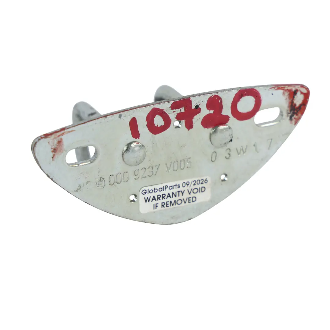 W452 Barre Fermeture Coffre Serrure Loquet pour Smart à propos du numéro de pièce Q0009237V005 Smart W452 Barre Fermeture Coffre Serrure Loquet - SKU Q0009237V005 - Numéro de pièce Q0009237V005