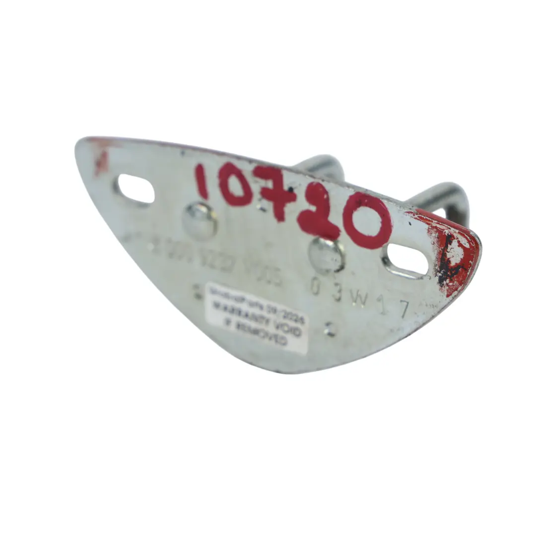 Smart W452 Kofferraumdeckel Schließbügel Schließer - SKU Q0009237V005 - Teilenummer Q0009237V005