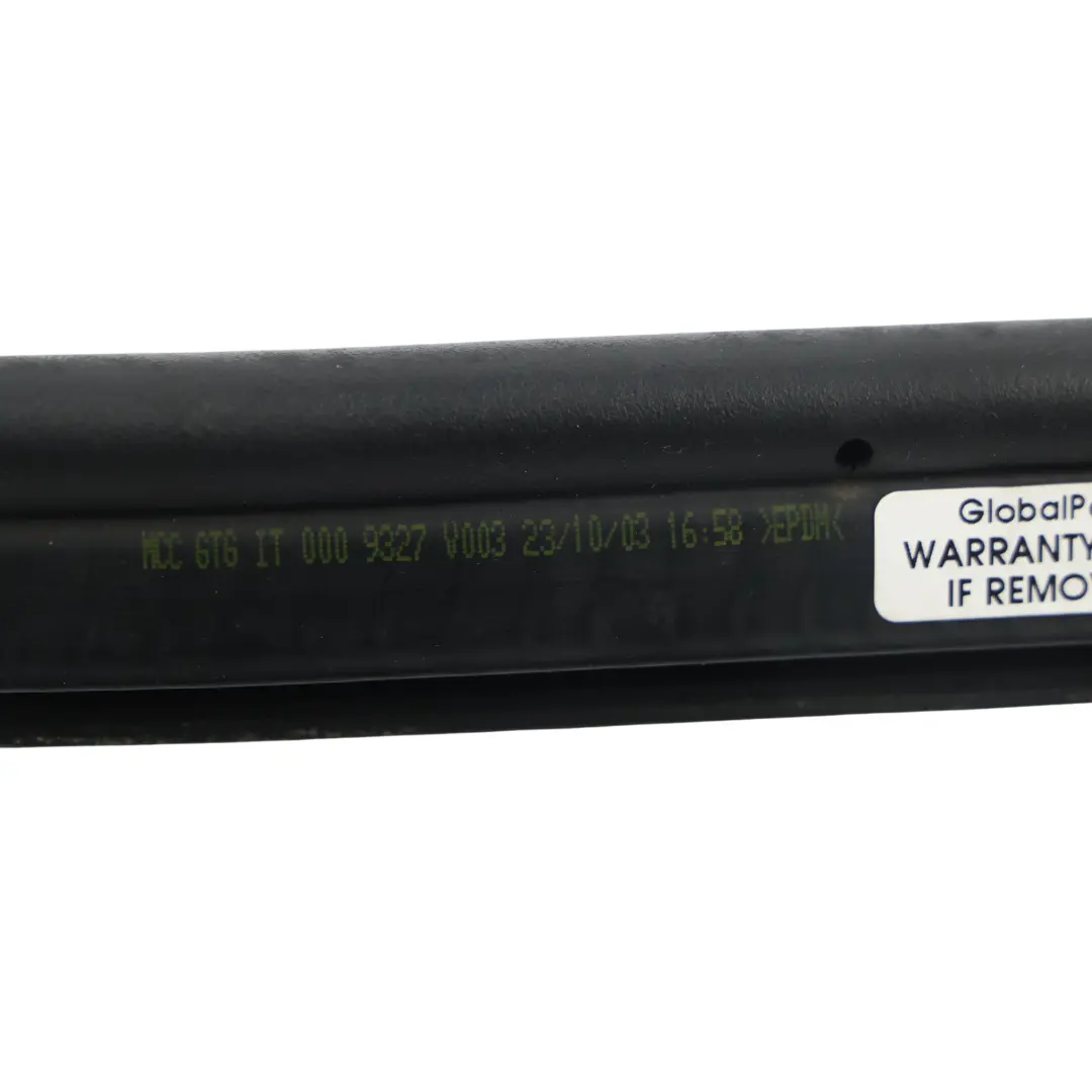 Smart W452 Guarnizione Gomma Portellone Bagagliaio - SKU Q0009327V003000000 - Numero di parte Q0009327V003000000