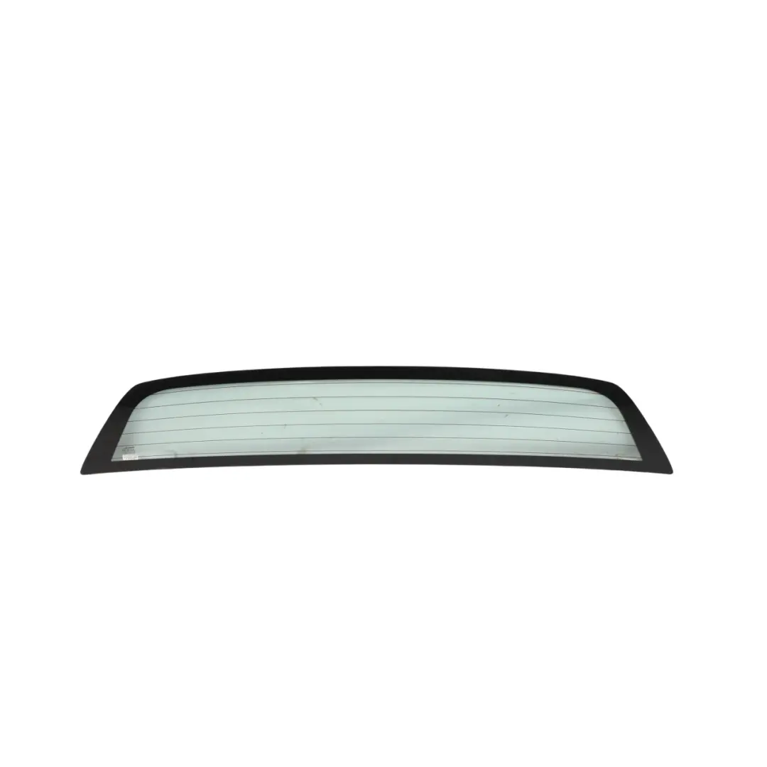 Smart W452 Rear Window Folding Top Glass Glazing AS2 - SKU Q0009342V004000000 - Part number Q0009342V004000000