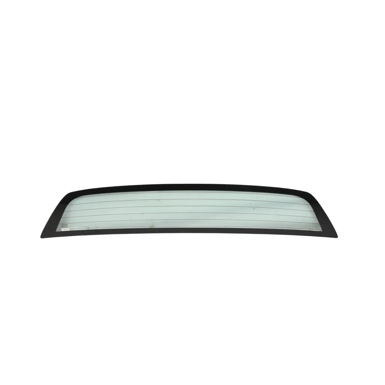 Smart W452 Rear Window Folding Top Glass Glazing AS2 Q0009342V004000000
