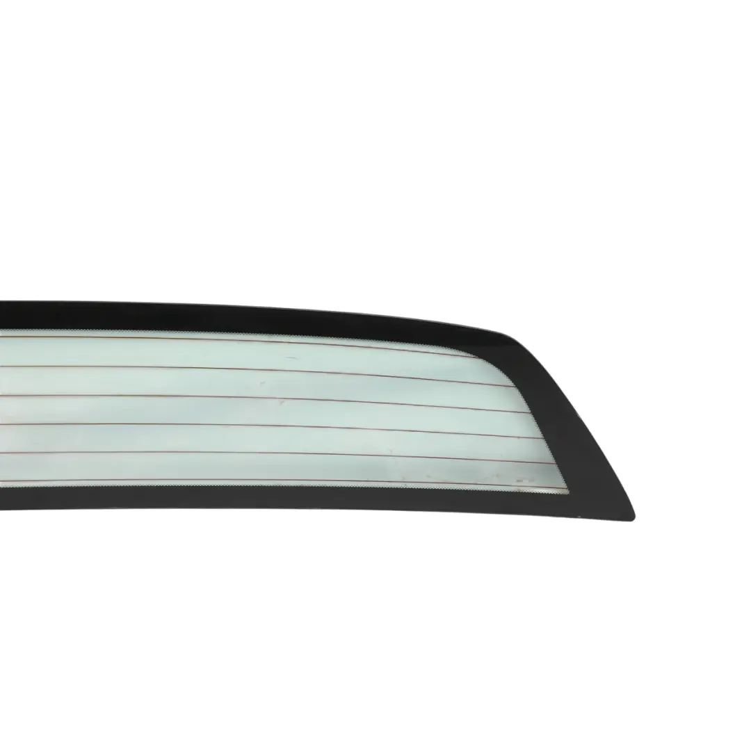 Smart W452 Rear Window Folding Top Glass Glazing AS2 - SKU Q0009342V004000000 - Part number Q0009342V004000000